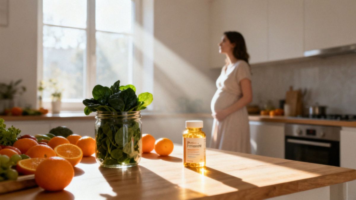 Kwas foliowy w przygotowaniu do ciąży — jak i kiedy go przyjmować?