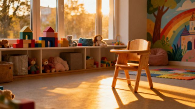 Lista oczekujących do żłobka — jak działa i jak zapisać dziecko?