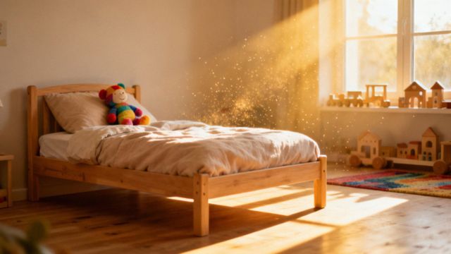 Łóżko 160x80 do jakiego wieku? Przewodnik dla rodziców