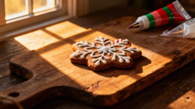 Gotowy kolorowy lukier do pierników — jak go używać i dekorować?