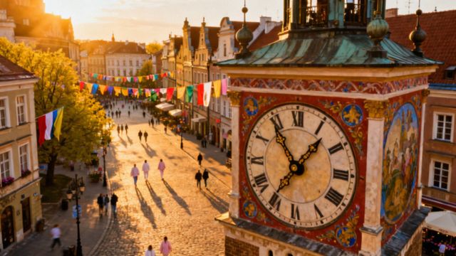 Majówka 2023 — kiedy wypada i jak zaplanować długi weekend?