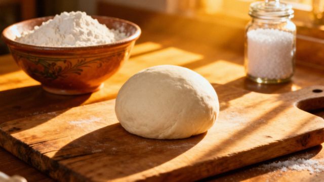 Masa solna - jak zrobić ją krok po kroku? Przepis i porady
