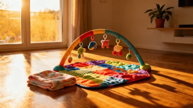 Mata edukacyjna — od kiedy używać i jak wspiera rozwój dziecka?
