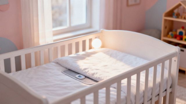 Mata na bezdech dla niemowląt — jak wybrać i dlaczego warto?