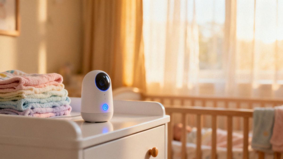 Monitor oddechu — do kiedy go używać i jak dostosować do potrzeb dziecka?