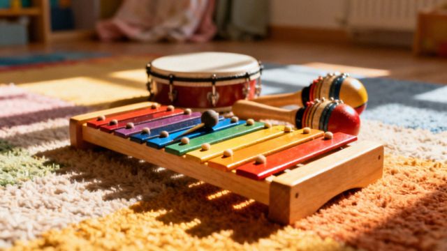 Muzykoterapia dla dzieci — jak wspiera rozwój emocjonalny i poznawczy?