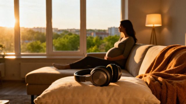 Muzykoterapia w ciąży — korzyści i sposób na relaks