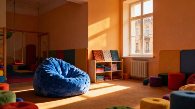 Nadwrażliwość sensoryczna dziecka — objawy, przyczyny i wsparcie