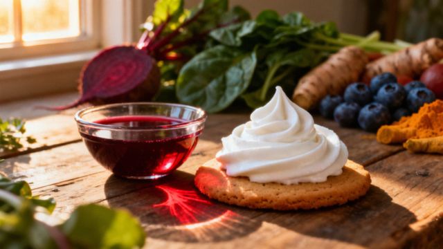 Naturalne barwniki spożywcze do lukru — jak je przygotować i używać?
