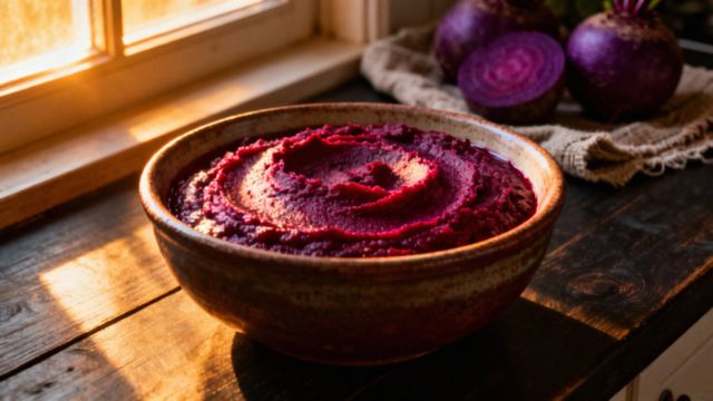 Naturalny barwnik czerwony — korzyści, zastosowanie i przygotowanie