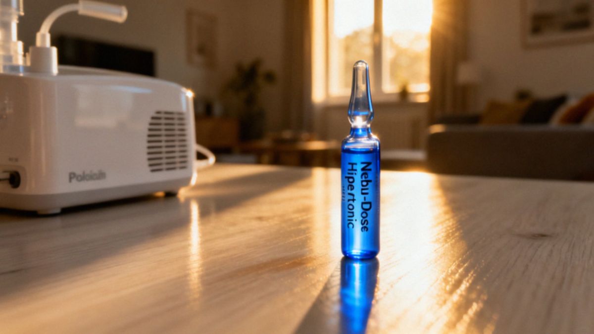 Nebu Dose niebieski na kaszel — skuteczna pomoc w leczeniu mokrego kaszlu