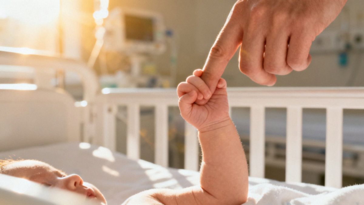Niedotlenienie płodu — skutki, przyczyny i sposoby zapobiegania
