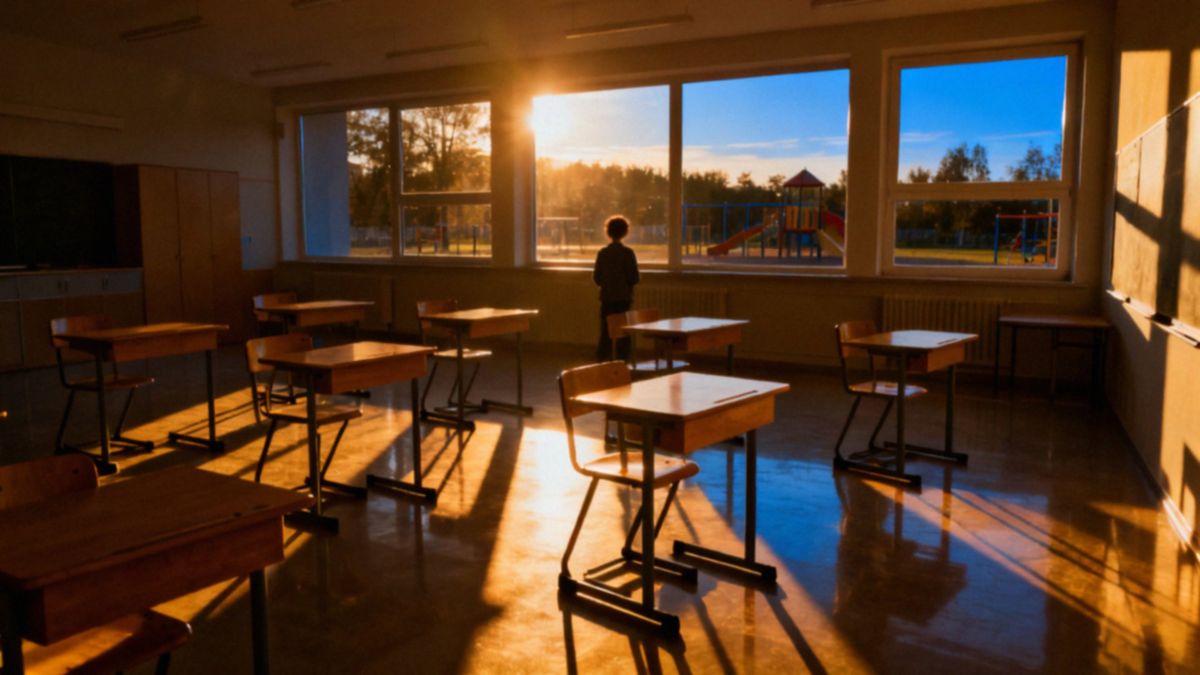 Nielubiany w klasie? Jak pomóc dziecku odnaleźć się w grupie