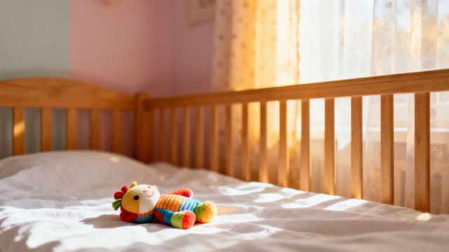 Niemowlę trze oczy podczas ząbkowania? Przyczyny i objawy