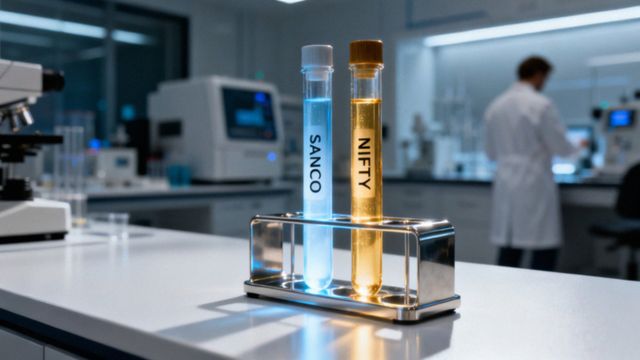NIFTY czy SANCO? Porównanie testów prenatalnych i ich czułość