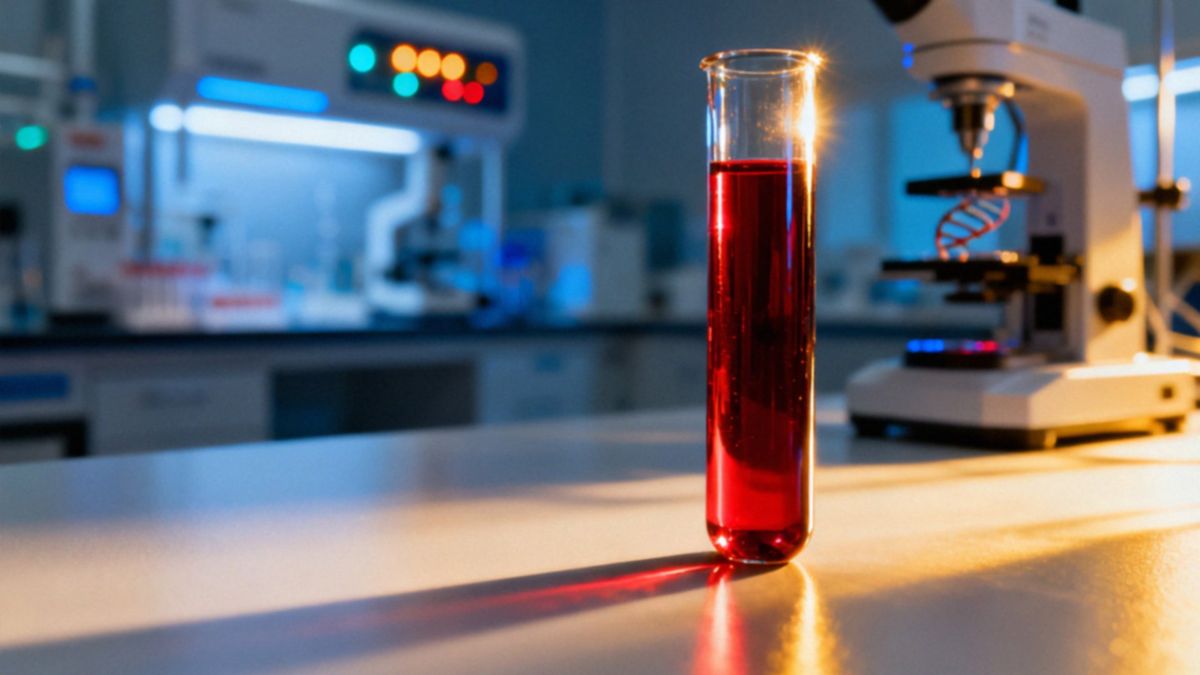 Test Panorama — co to jest i jakie daje możliwości w diagnozowaniu wad genetycznych?