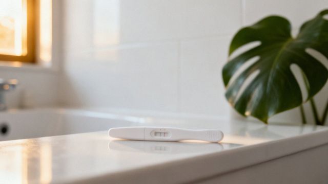Objawy ciąży w 4 tygodniu — co warto wiedzieć?