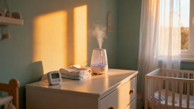 Objawy gorączki u niemowląt — jak je rozpoznać i kiedy działać?