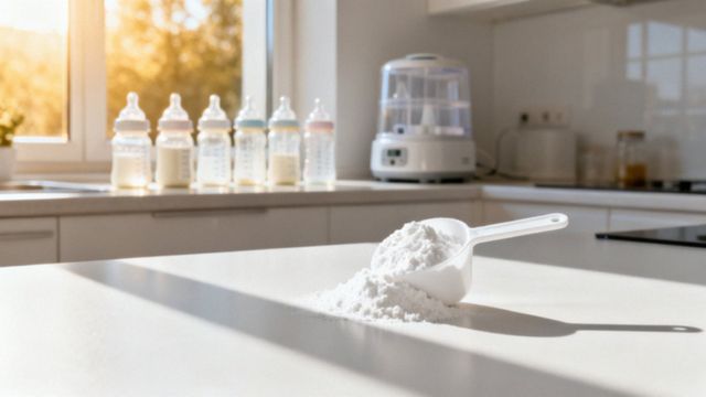 Objawy nietolerancji laktozy u niemowlaka — jak je rozpoznać?