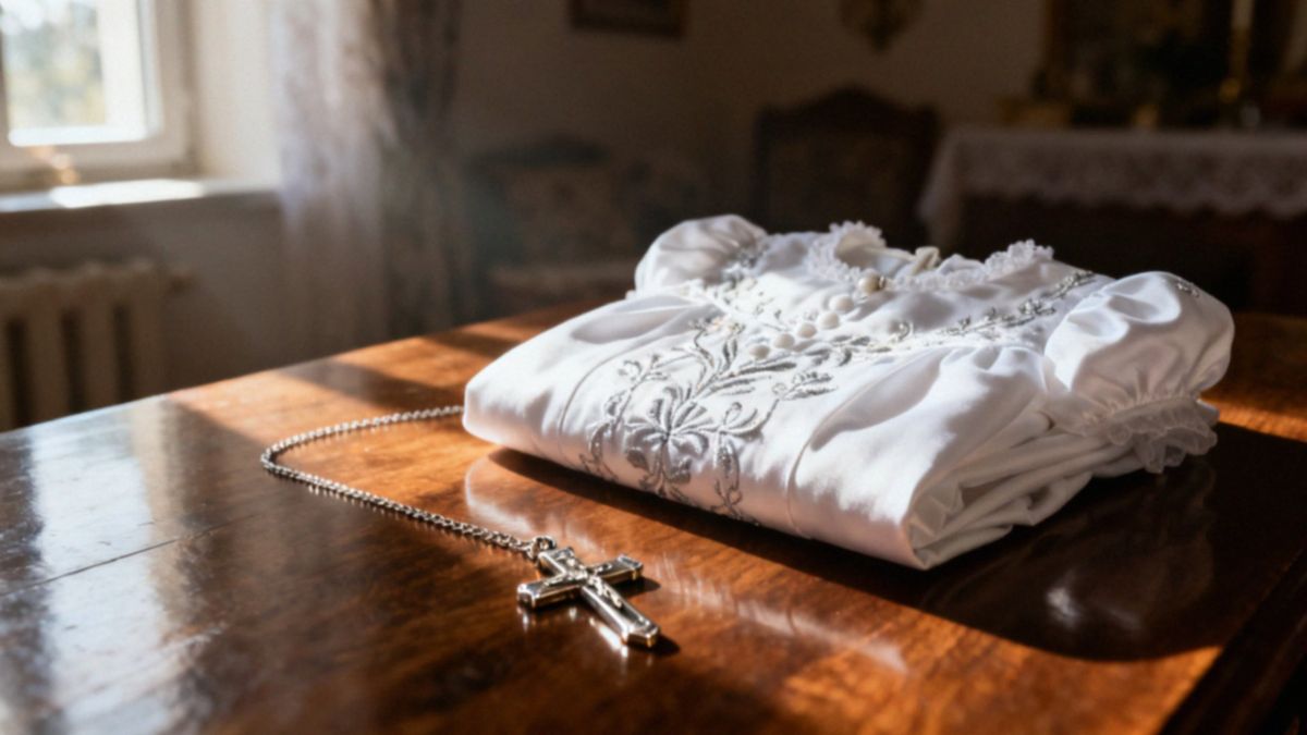 Obowiązek chrzestnej — kluczowe zadania i relacja z dzieckiem