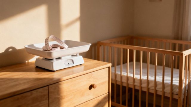 Obwód główki mniejszy od klatki piersiowej – co to oznacza i kiedy się martwić?