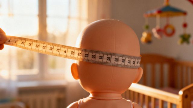 Obwód główki noworodka — jak mierzyć, normy i co oznaczają wyniki?