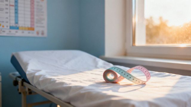 Obwód głowy niemowlaka — normy, pomiar i nieprawidłowości