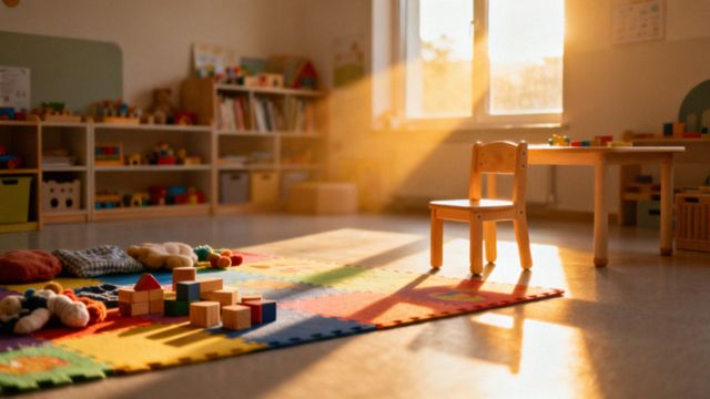 Od jakiego wieku żłobek? Co musisz wiedzieć przed zapisaniem dziecka