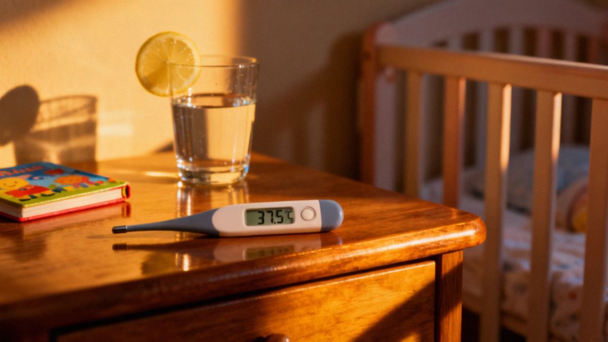 Od jakiej temperatury zbijać gorączkę u dzieci? Przewodnik dla rodziców