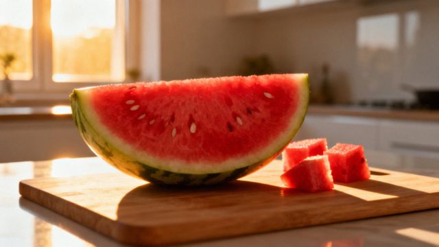 Od kiedy arbuz dla niemowlaka? Bezpieczne wprowadzenie do diety