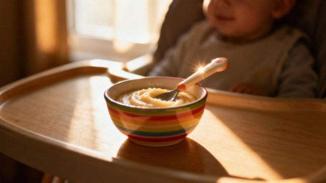 Od kiedy gluten dla niemowląt? Bezpieczne wprowadzenie do diety
