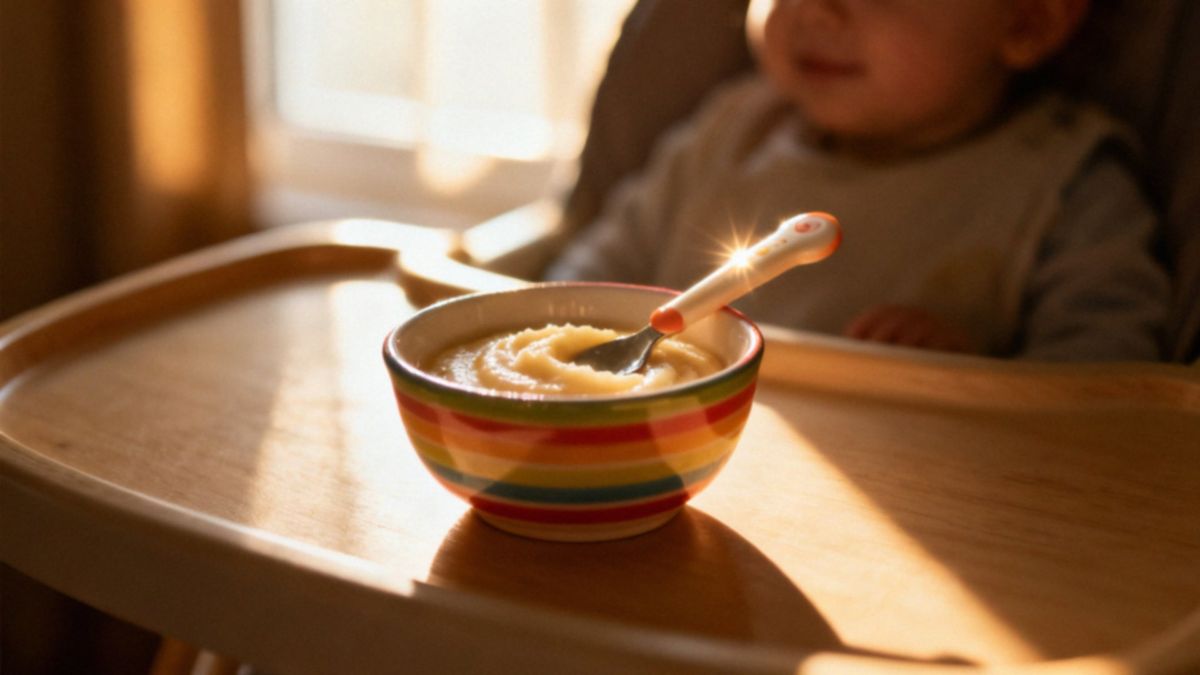 Od kiedy gluten dla niemowląt? Bezpieczne wprowadzenie do diety
