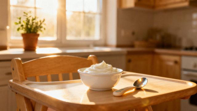 Od kiedy jogurt naturalny dla niemowlaka? Bezpieczne wprowadzenie i korzyści zdrowotne