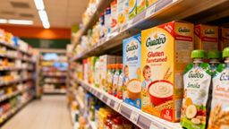 Od kiedy kaszki glutenowe? Bezpieczne wprowadzanie do diety niemowlęcia