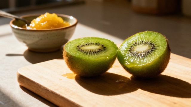 Od kiedy kiwi dla niemowlaka? Wartości odżywcze i sposób podawania