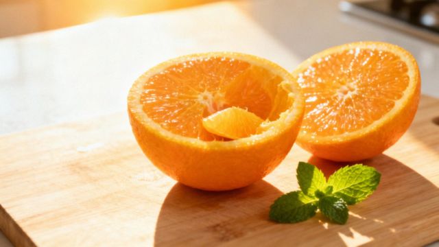 Od kiedy pomarańcza dla niemowlaka? Praktyczny przewodnik