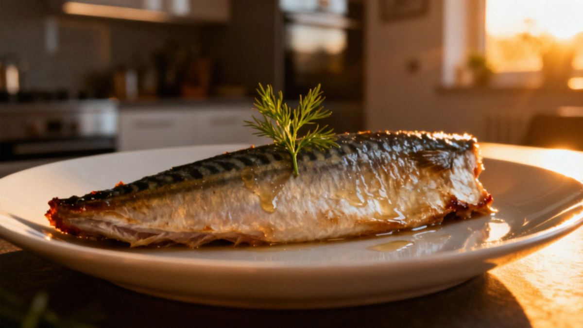 Od kiedy śledź dla dziecka? Korzyści i zalecenia