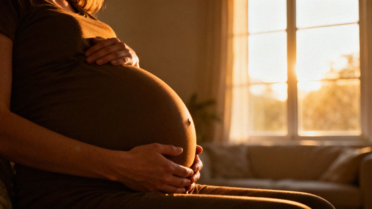 Odklejenie się łożyska — objawy, przyczyny i diagnostyka