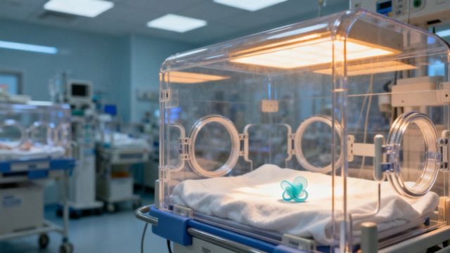 Odruch ssania u wcześniaka — co powinieneś wiedzieć?