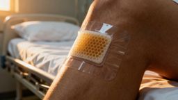 Opatrunek plaster miodu po cesarce — korzyści i prawidłowe stosowanie