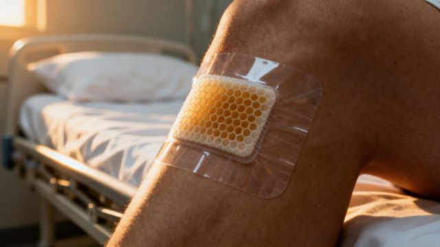Opatrunek plaster miodu po cesarce — korzyści i prawidłowe stosowanie