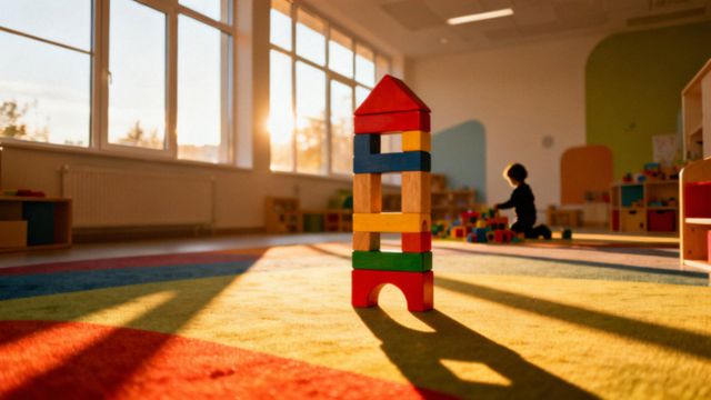 Opłaty za żłobek publiczny — co obejmują i ile kosztują?