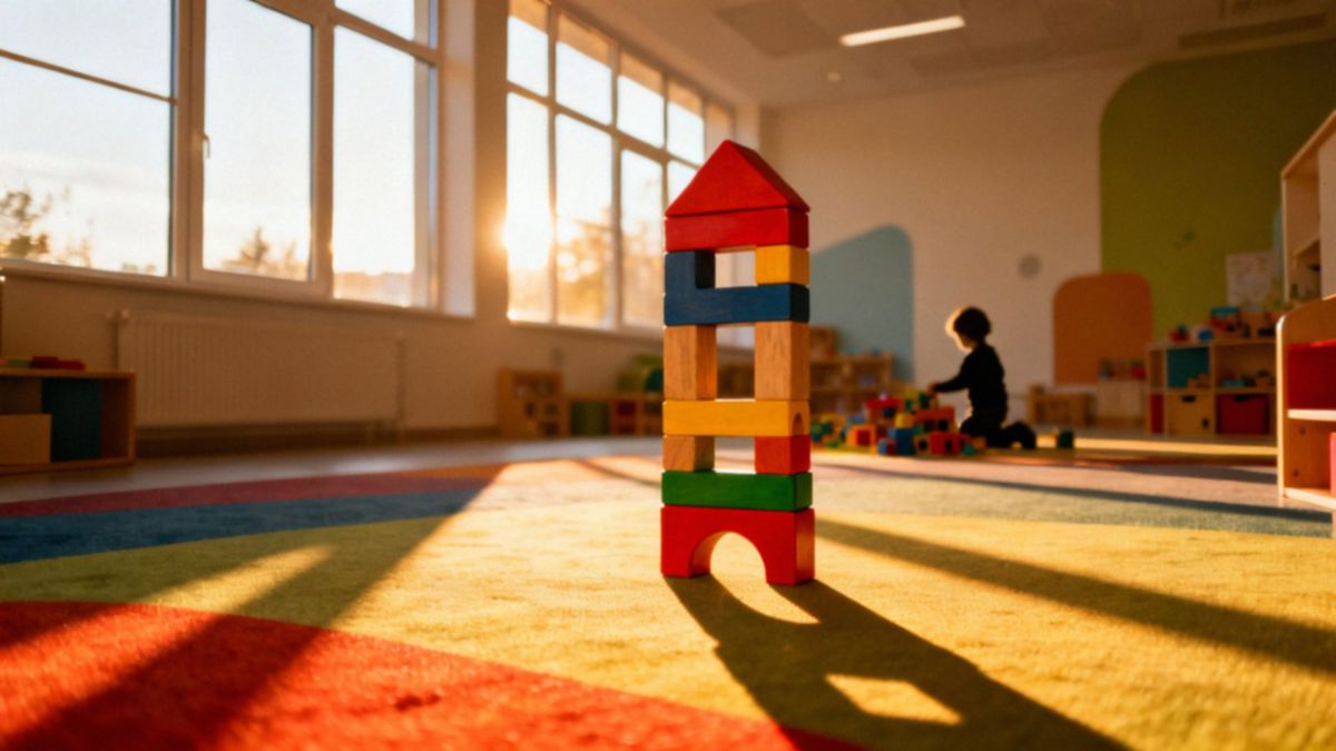 Opłaty za żłobek publiczny — co obejmują i ile kosztują?