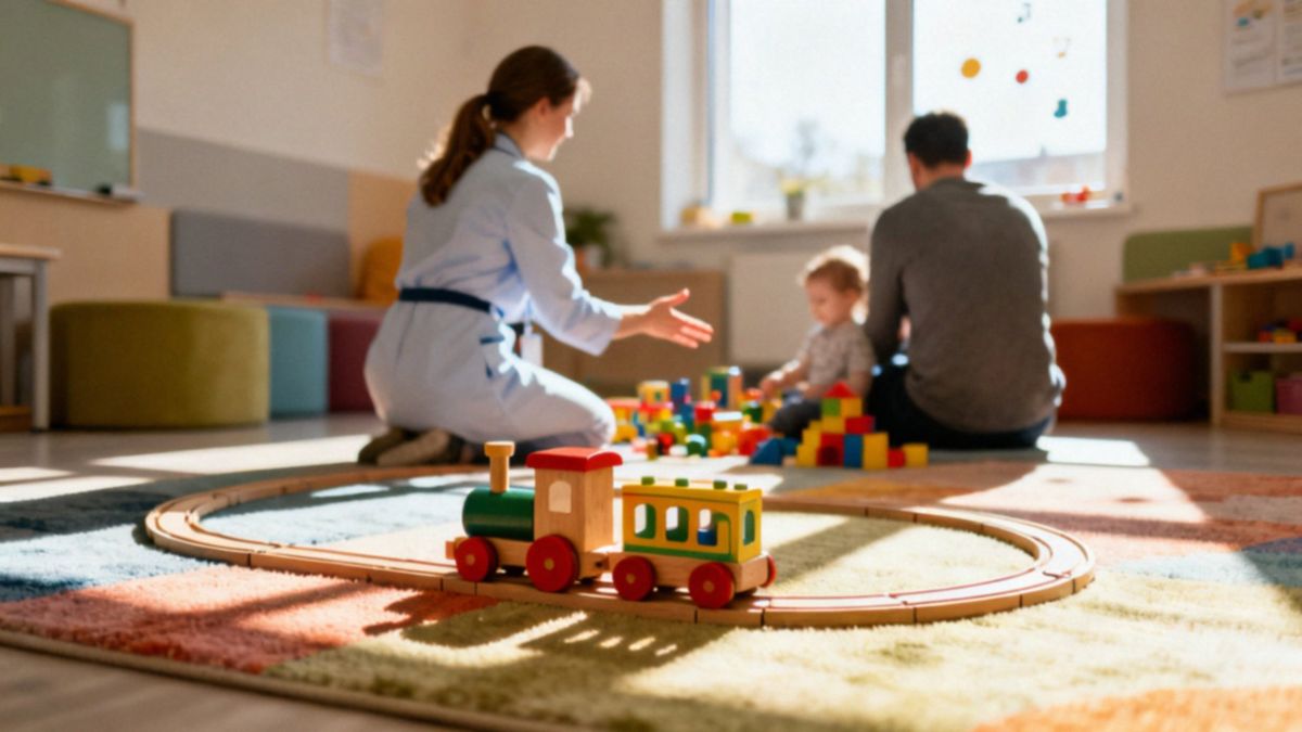 Opóźniony rozwój mowy — od czego zacząć i jak wspierać dziecko?