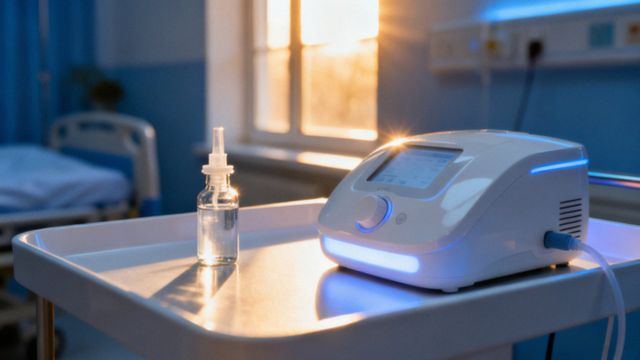 Ospowe zapalenie płuc — skuteczne leczenie i objawy