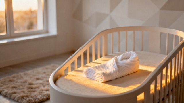Otulacze do spania — jak wybrać najlepszy dla niemowlaka?