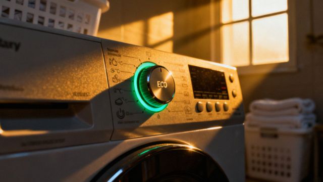 Oznaczenia na pralce – jak je czytać i co oznaczają?