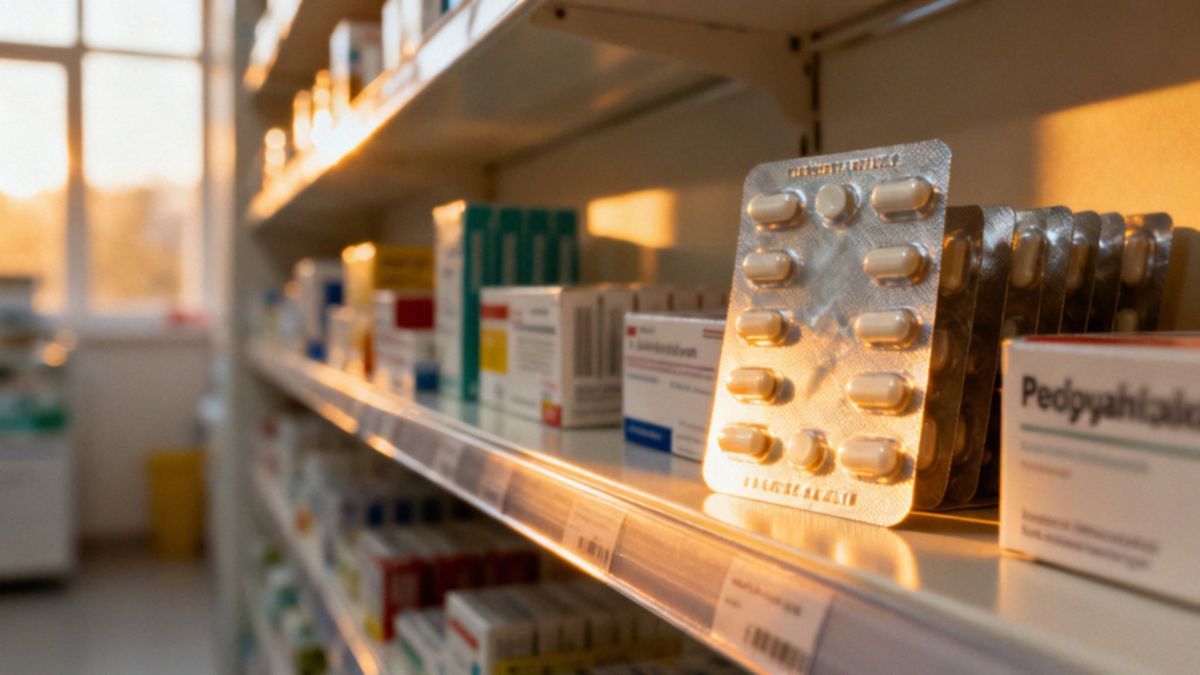 Paciorkowiec u dzieci — objawy, diagnostyka i leczenie