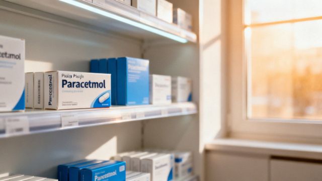 Paracetamol w ciąży w 3 trymestrze — bezpieczeństwo i dawkowanie