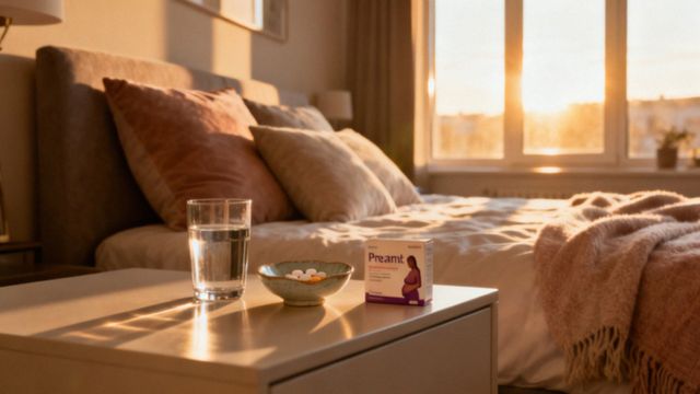 PCOS a ciąża po 30 — jak zwiększyć szanse na macierzyństwo?